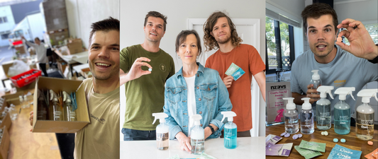 How Kiwis made this small business thrive while doing good in New Zealand.