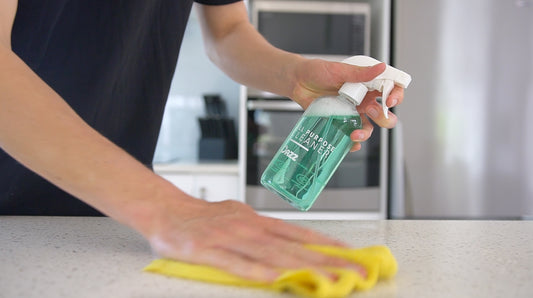 What's in Dazz Cleaning Tablets? - Ingredients