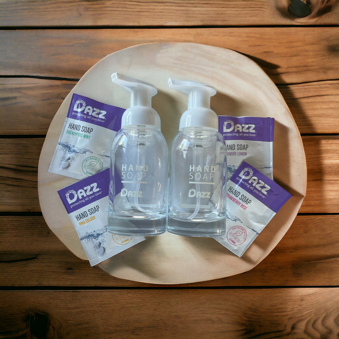 Foaming Hand Soap Bundle