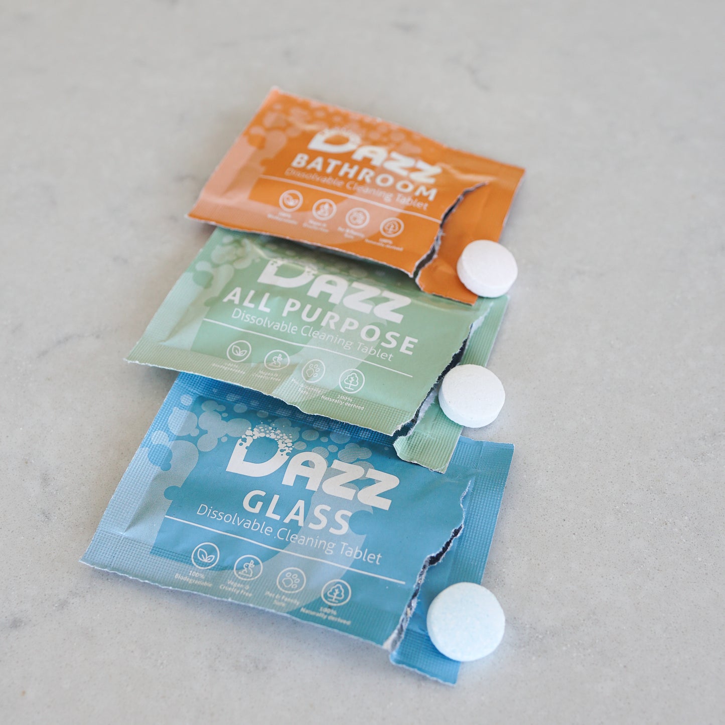 Mixed Refill Tablets