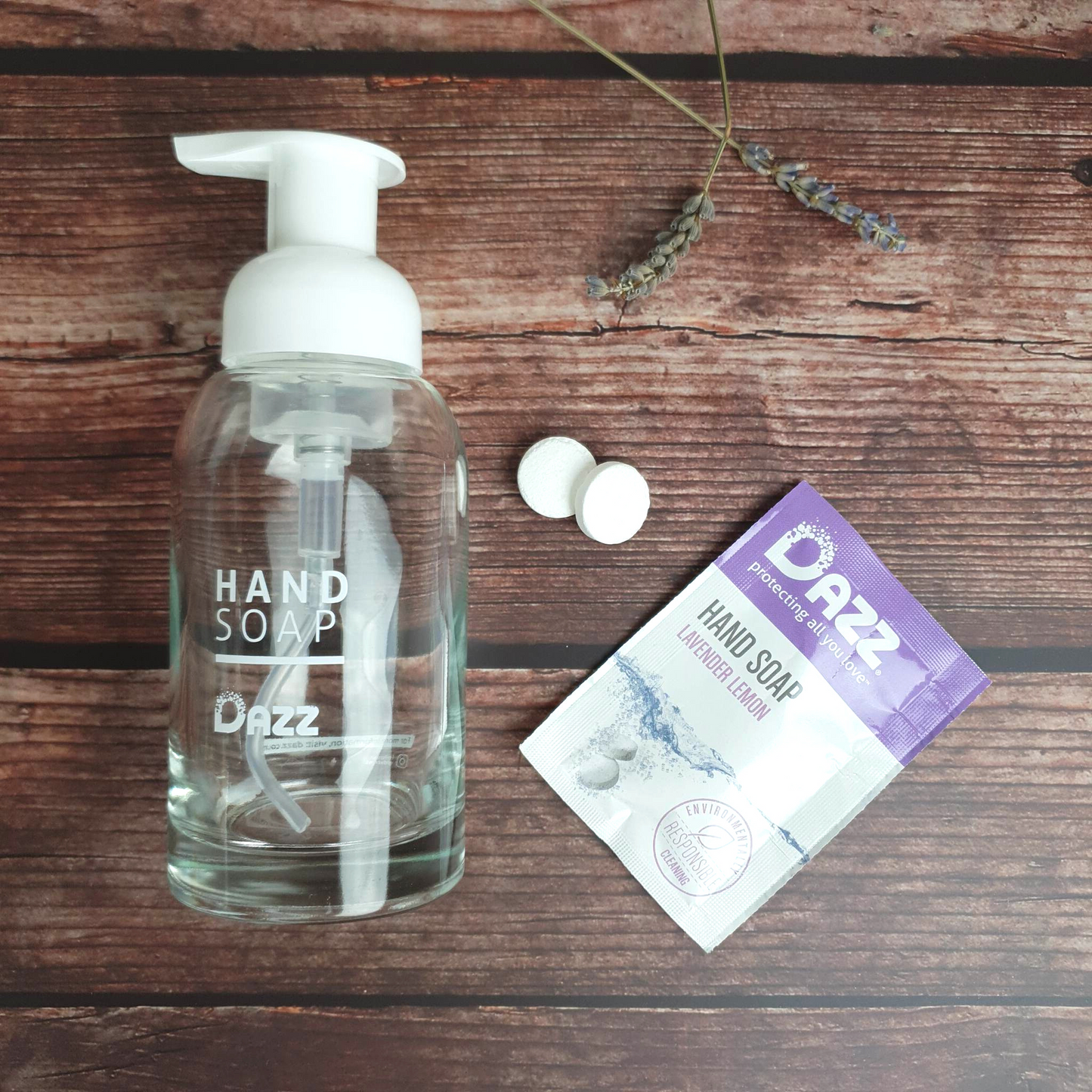 Foaming Hand Soap Starter