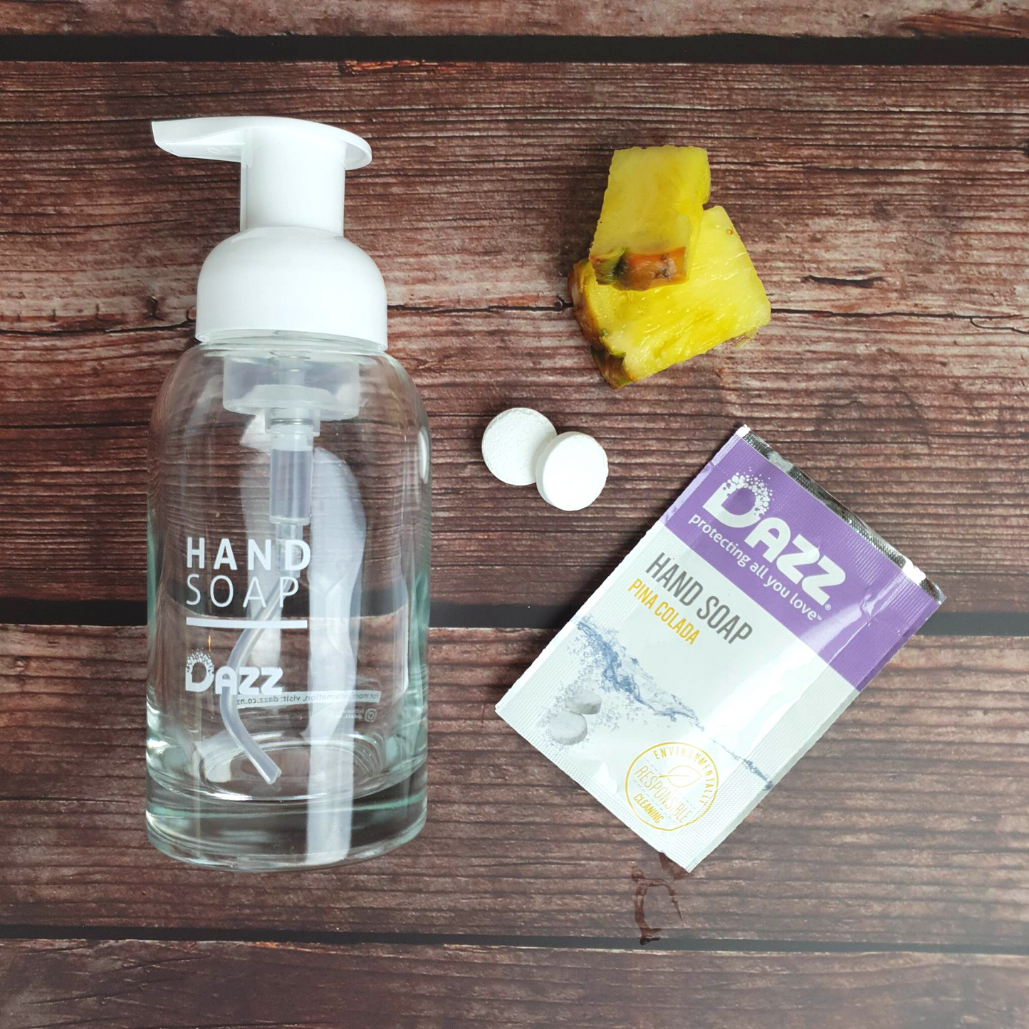 Foaming Hand Soap Starter