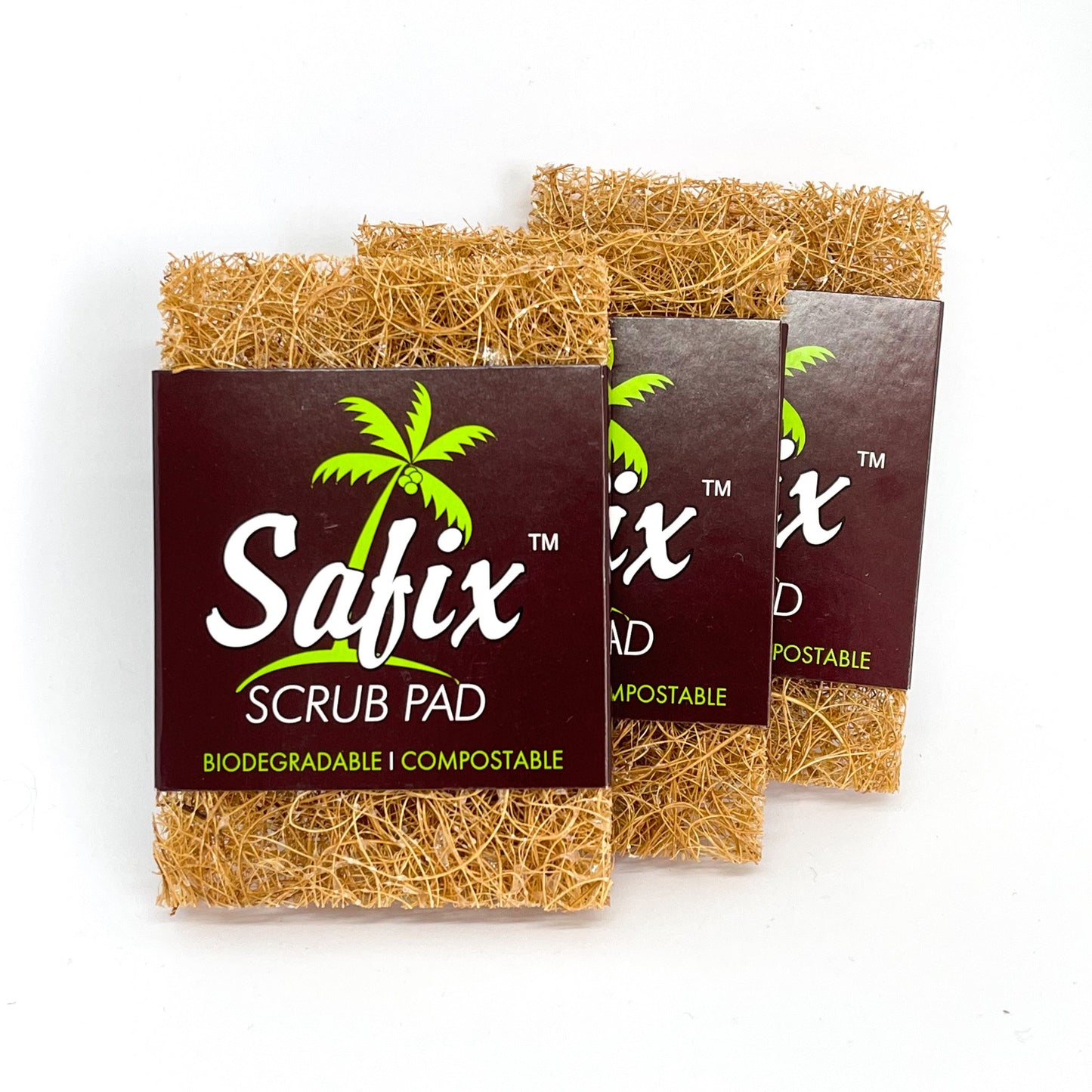 Safix Scrub Pad (Large)