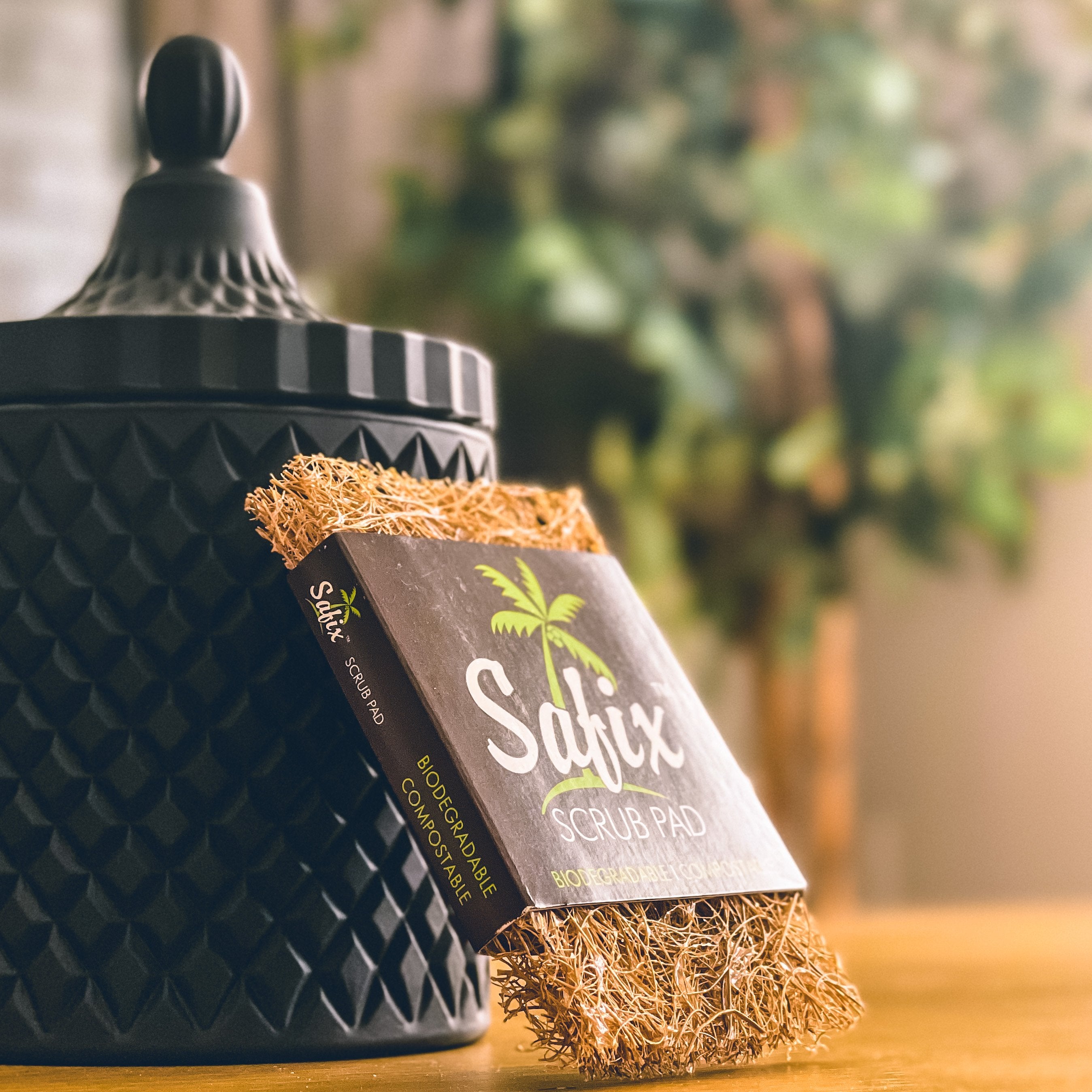 Safix Scrub Pad (Large)