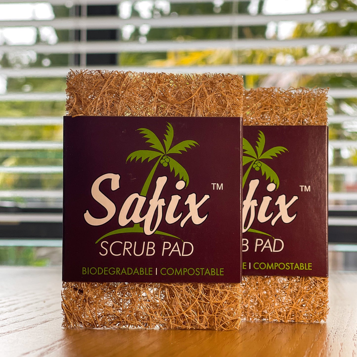 Safix Scrub Pad (Large)