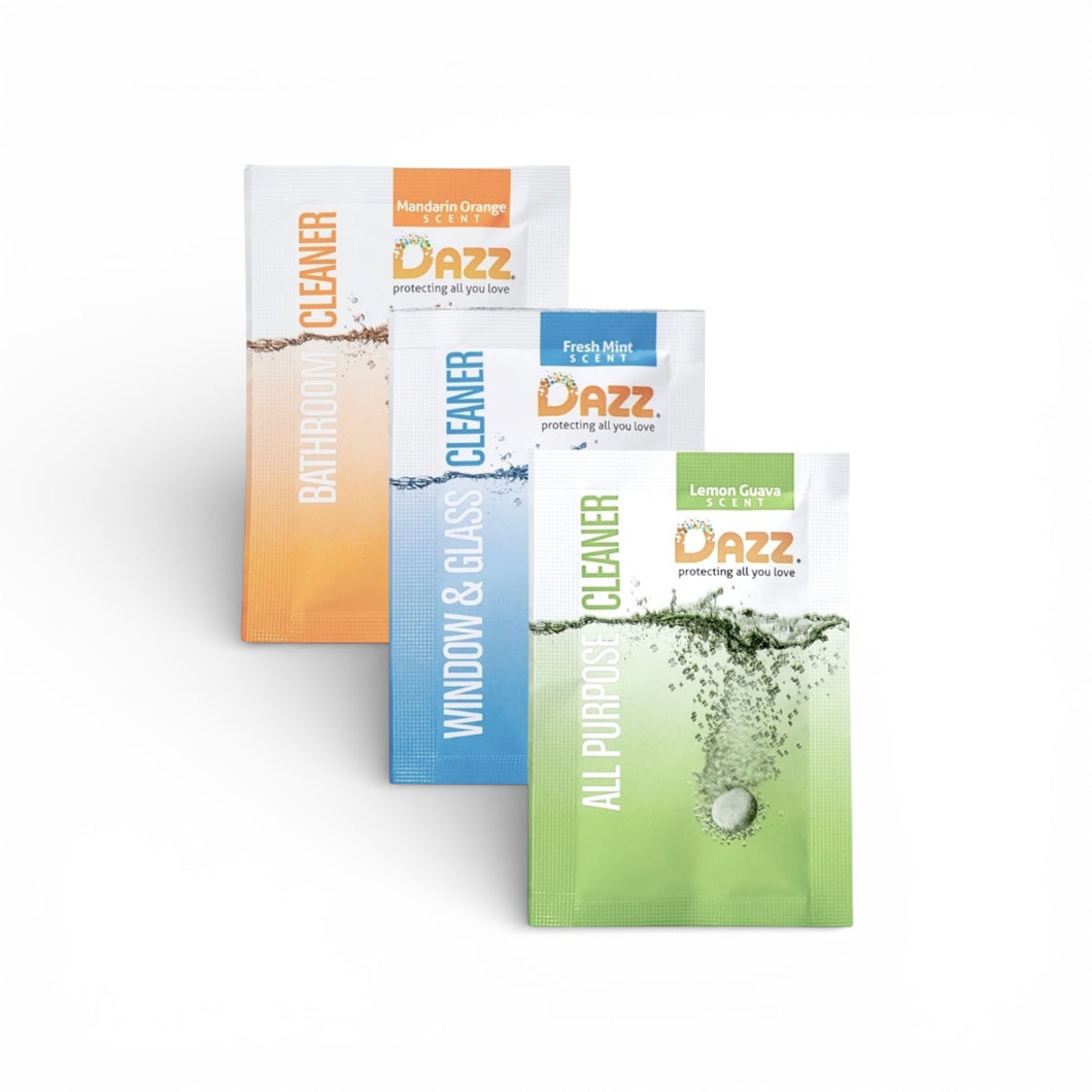 Mixed Refill Tablets