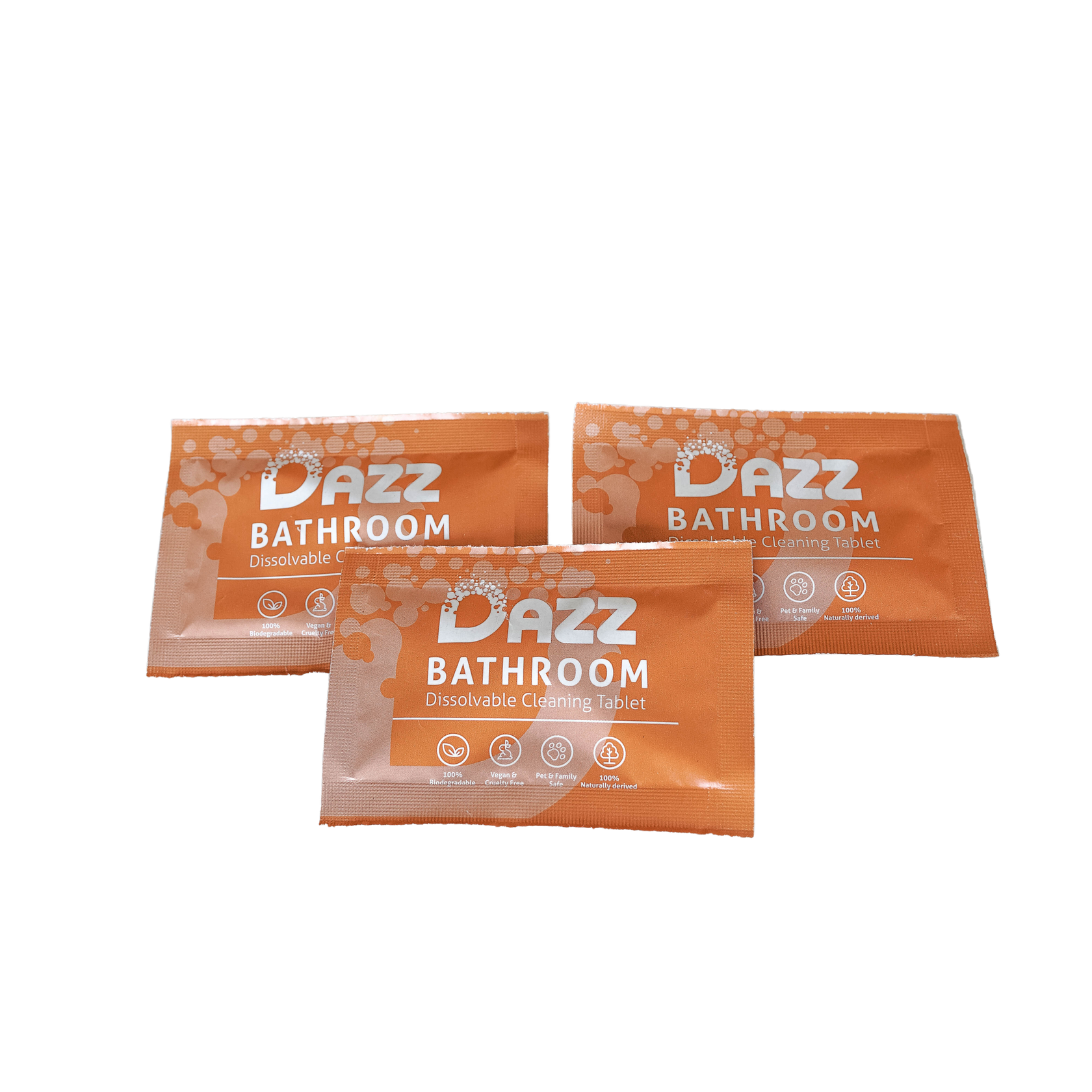 Bathroom Cleaner [Refill Tablets] Dazz NZ