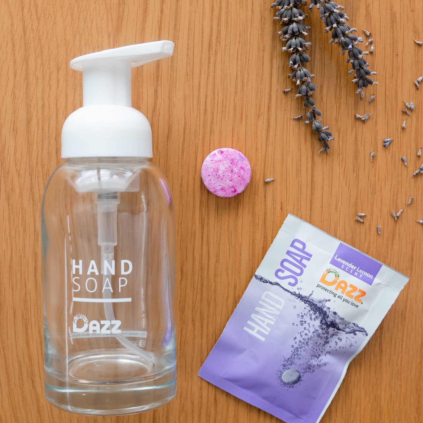 Foaming Hand Soap Starter